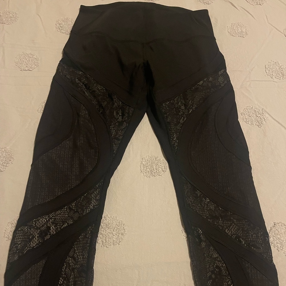 Lululemon Wunder Under Tight 25” BNWOT